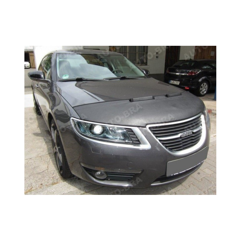 SAAB 9-5 II (10-11) potah kapoty černý