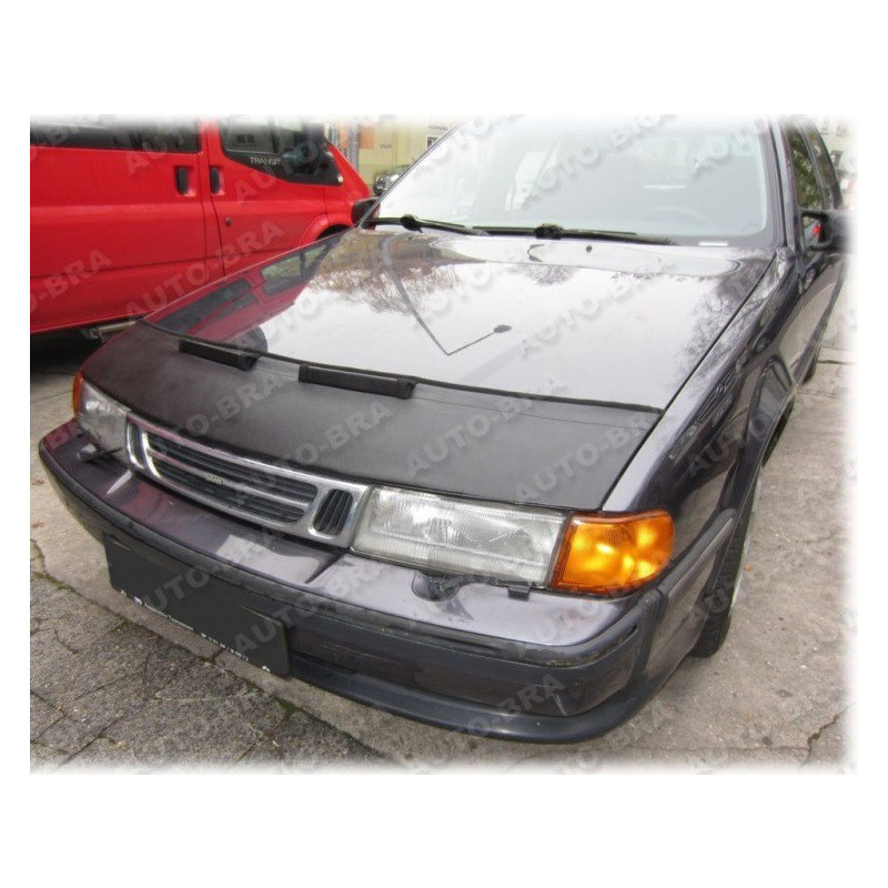 SAAB 9000 (85-98) potah kapoty černý