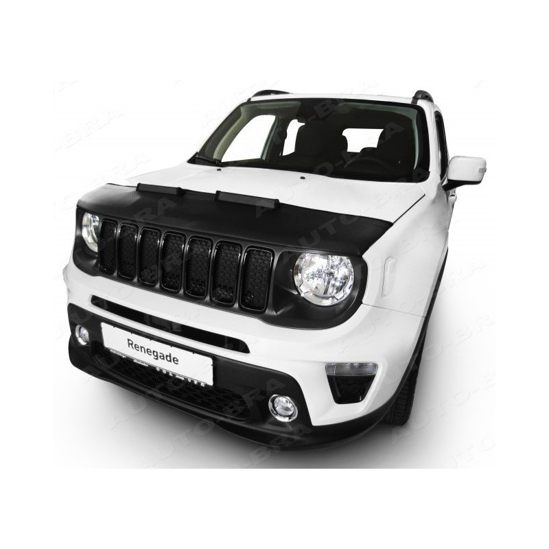 Jeep Renegade (2014+) potah kapoty černý