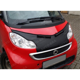 SMART FORTWO W451 (07-14) potah kapoty černý