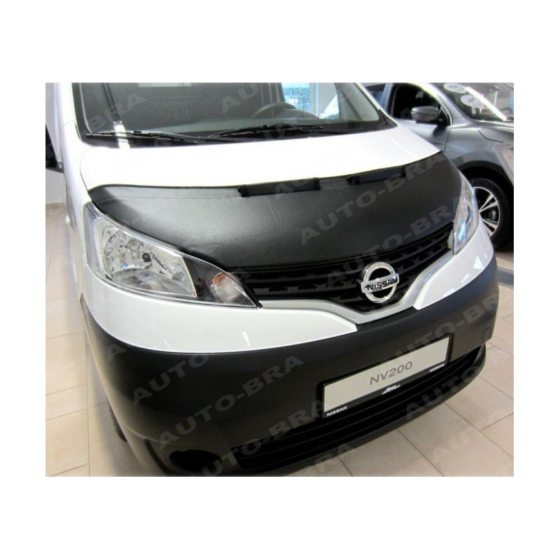 Nissan NV200 (2009+) potah kapoty černý