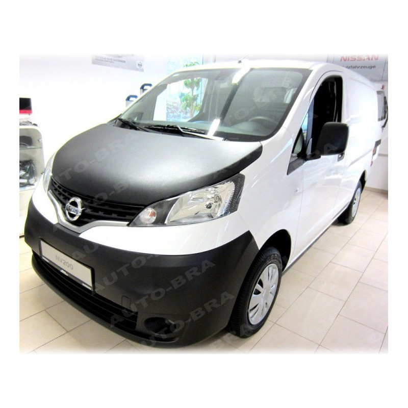 Nissan NV200 (2009+) potah kapoty černý