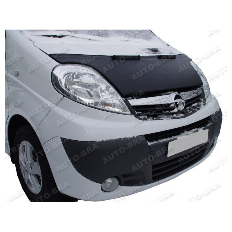 Nissan Primastar (01-14) potah kapoty černý