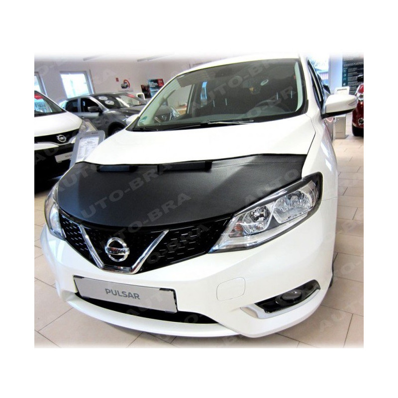 Nissan Pulsar (14-18) potah kapoty černý