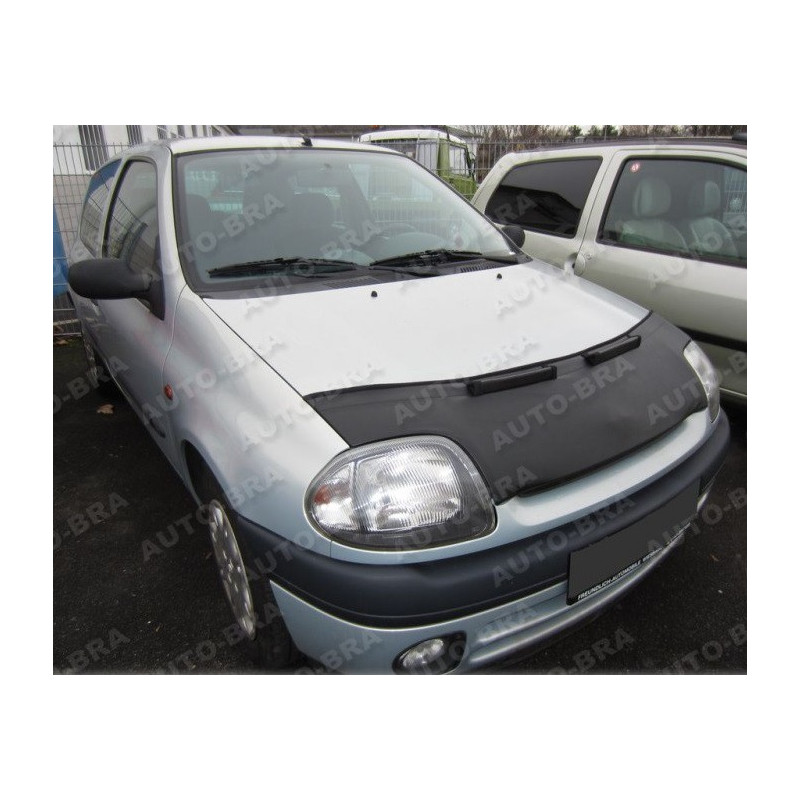 Renault Clio 2 (98-01) potah kapoty černý