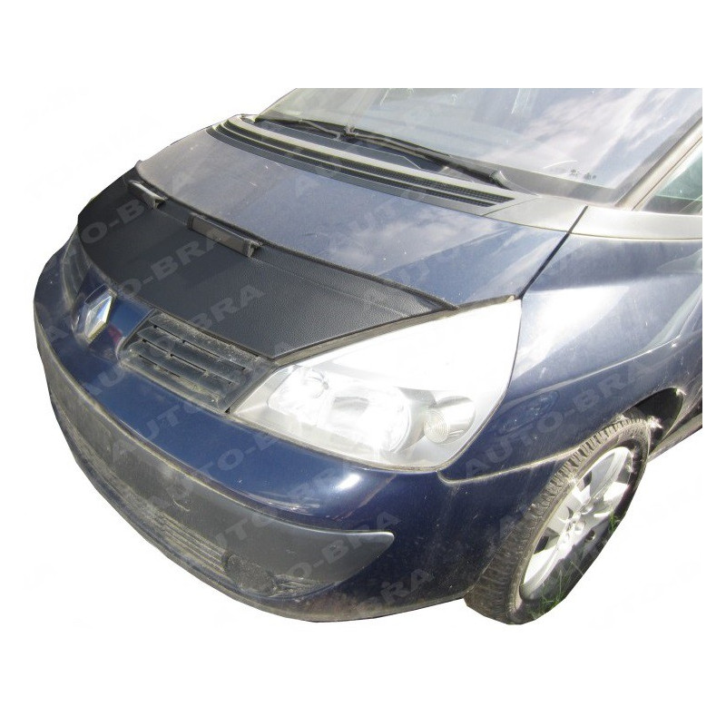 Renault Espace IV (02-12) potah kapoty CARBON černý
