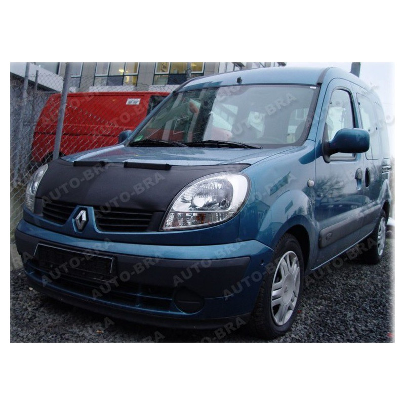Renault Kangoo (98-09) potah kapoty černý