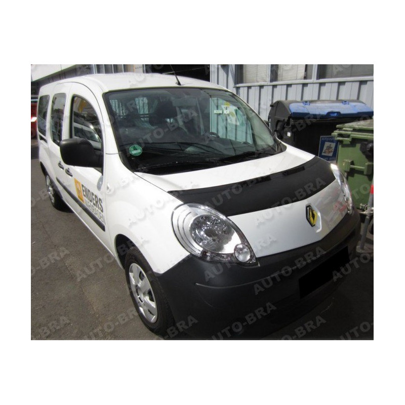 Renault Kangoo (08-13) potah kapoty černý