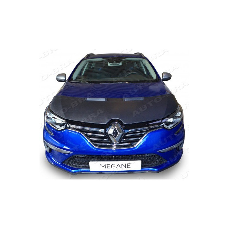 Renault Megane IV (2016+) potah kapoty černý