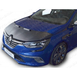 Renault Megane IV (2016+) potah kapoty černý