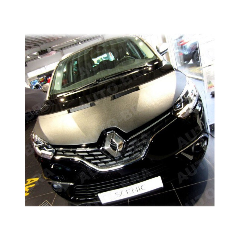 Renault Scenic (2016+) potah kapoty černý