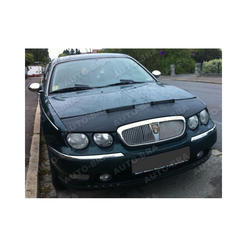 Rover 75, MG ZT (01-05) potah kapoty CARBON černý