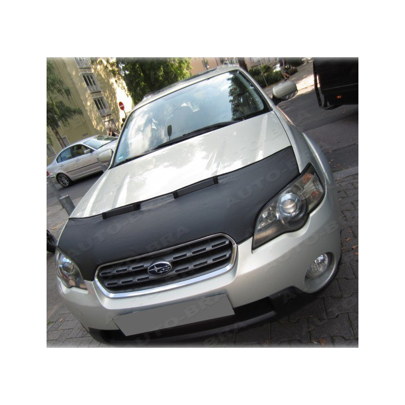 Subaru Legacy (03-09) potah kapoty černý