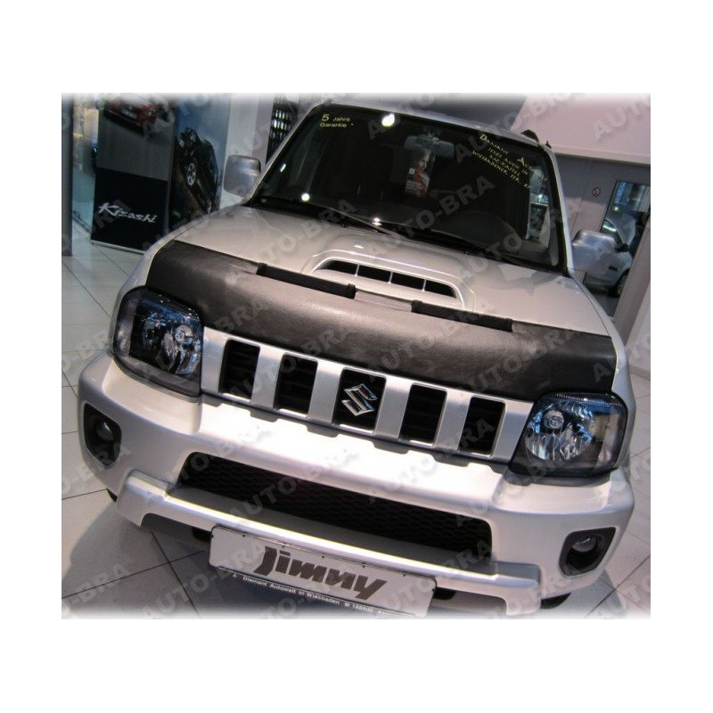 Suzuki Jimmy (11-17) potah kapoty černý