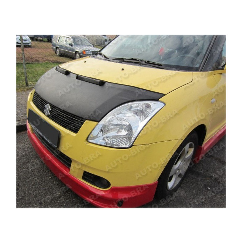Suzuki Swift (05-10) potah kapoty černý