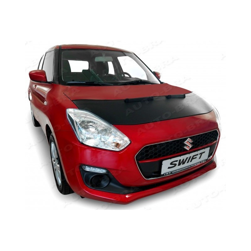 Suzuki Swift (2017+) potah kapoty černý