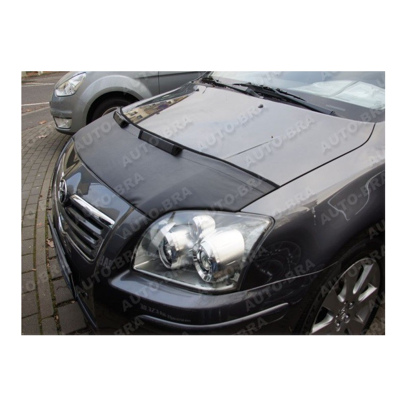 Toyota Avensis T25 (03-09) potah kapoty černý