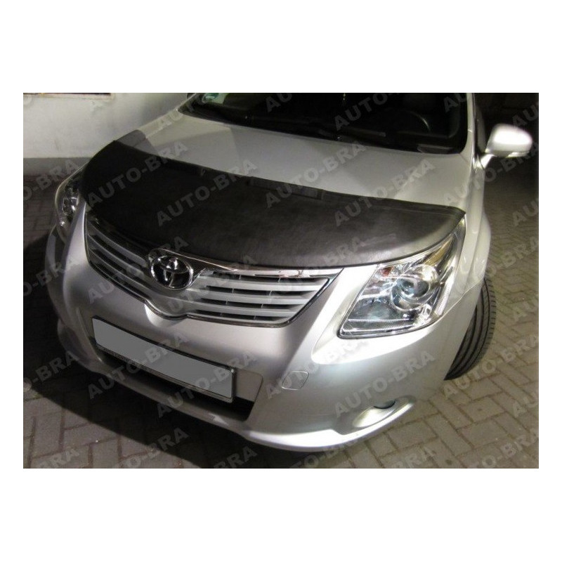 Toyota Avensis T27 (09-15) potah kapoty černý
