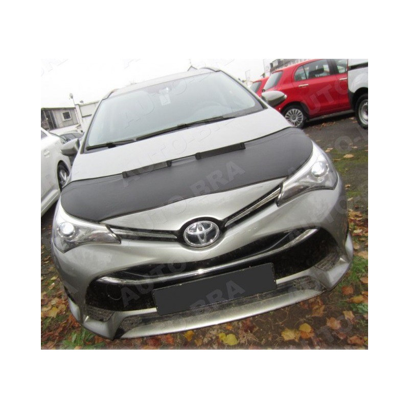 Toyota Avensis (2015+) potah kapoty černý