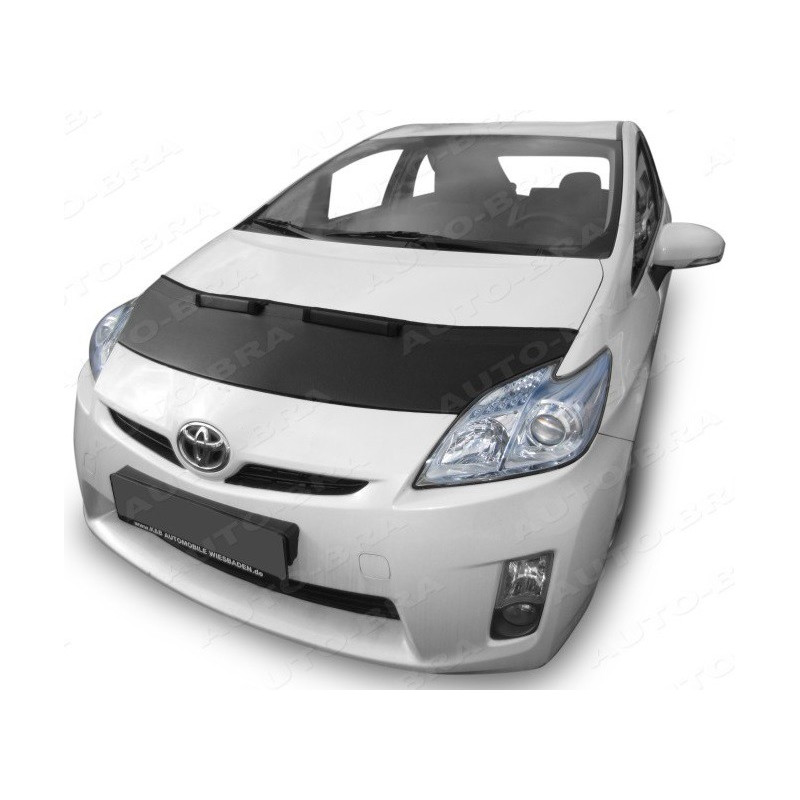 Toyota Prius (09-16) potah kapoty CARBON černý