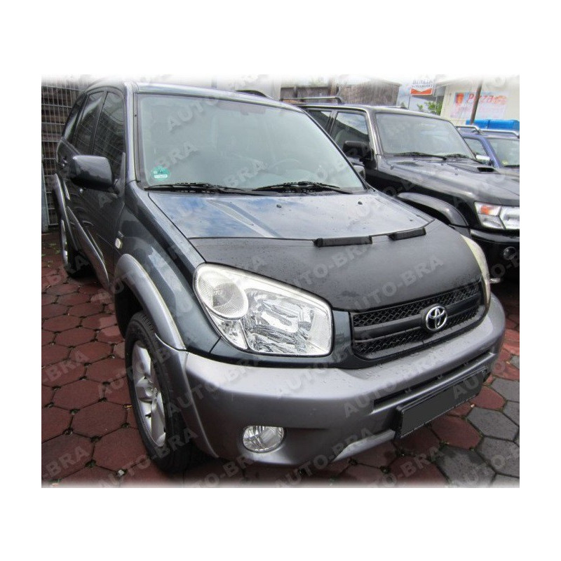 Toyota RAV4 (00-06) potah kapoty černý