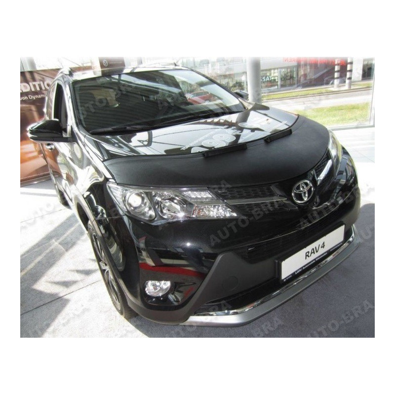 Toyota RAV4 (13-18) potah kapoty černý