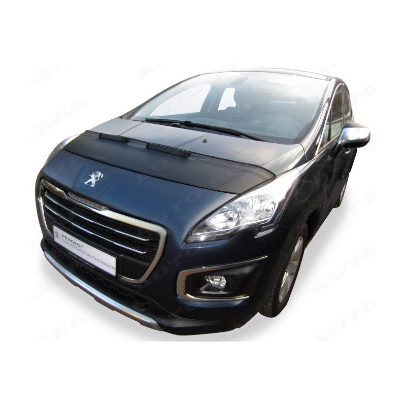 Peugeot 3008 (09-16) potah kapoty černý