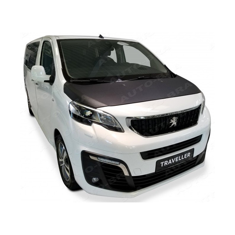 Peugeot Expert Traveller Jumpy Spacetourer ProAce (2016+) potah kapoty černý