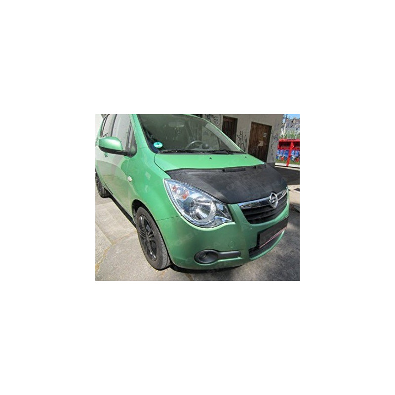 Opel Agila (07-15) potah kapoty černý