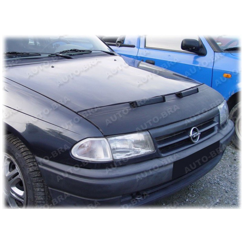 Opel Astra F (91-98) potah kapoty černý