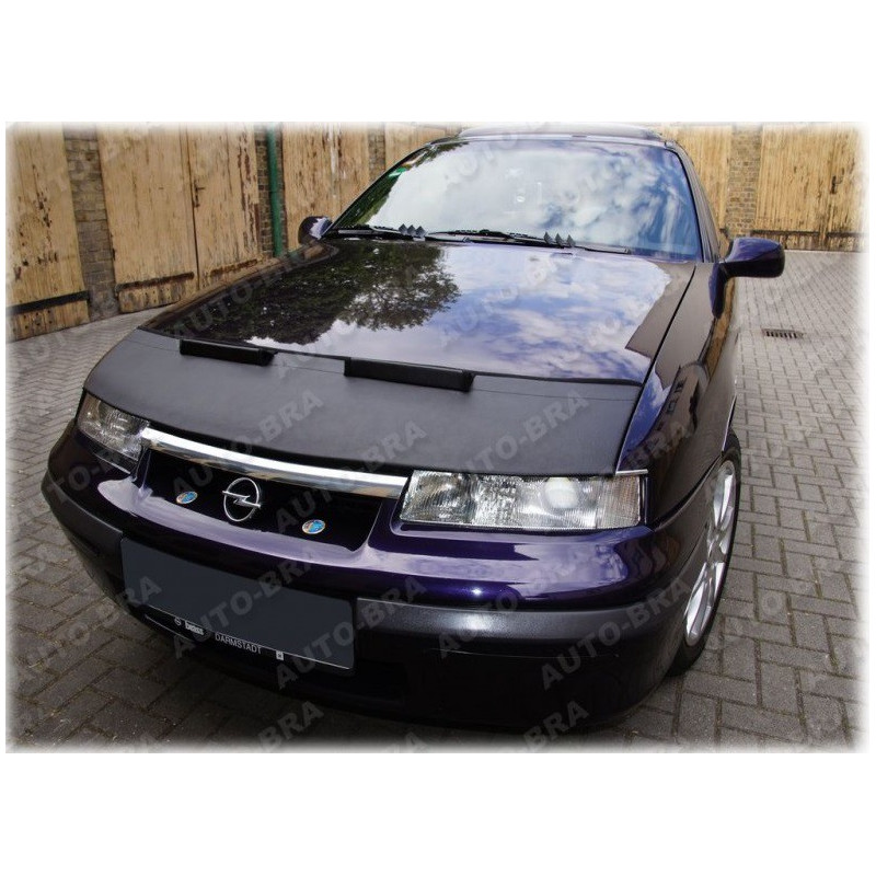 Opel Calibra (90-97) potah kapoty černý