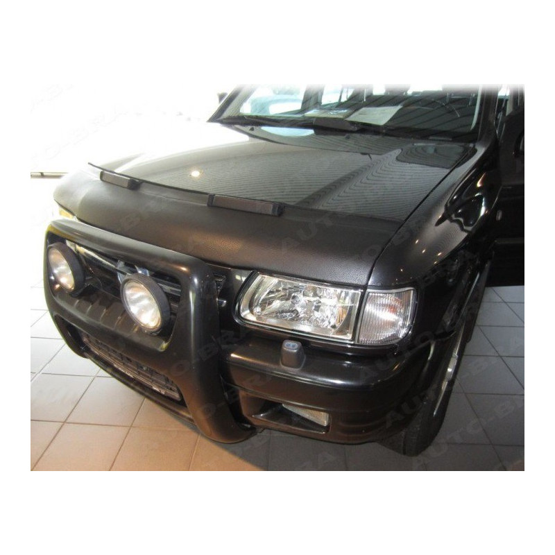 Opel Frontera (89-04) potah kapoty černý