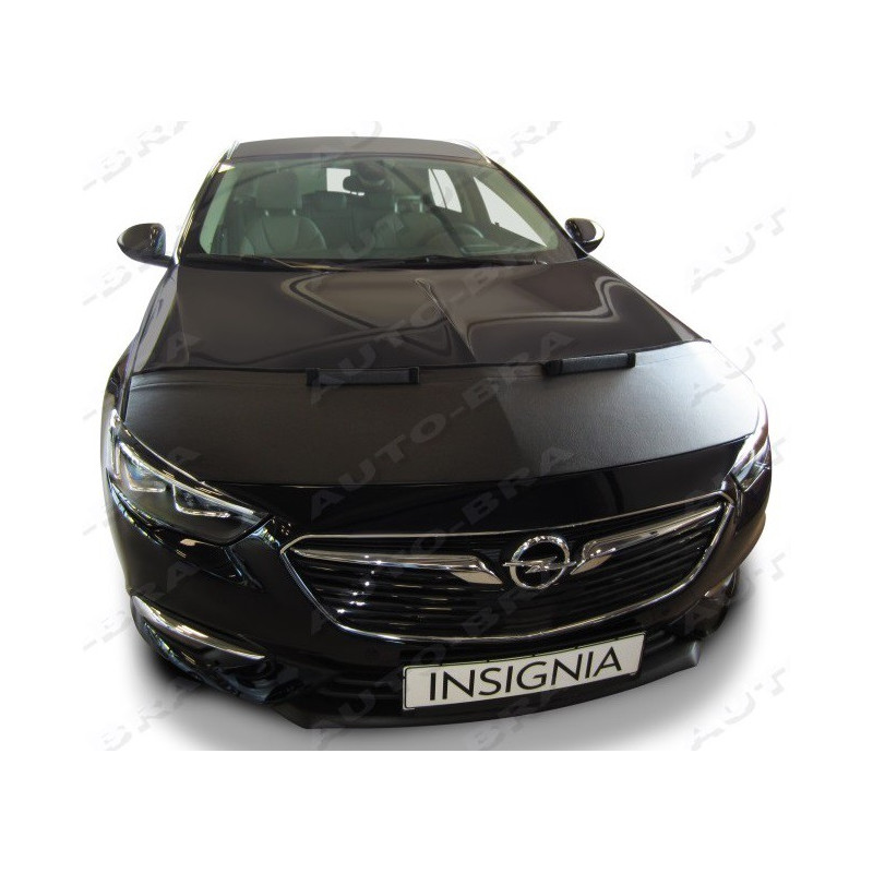 Opel Insignia B (2017+) potah kapoty černý