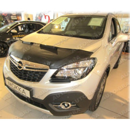 Opel Mokka (12-16) potah kapoty černý