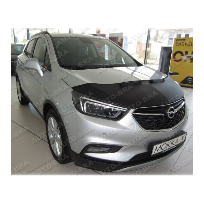 Opel Mokka X (2016+) potah kapoty černý