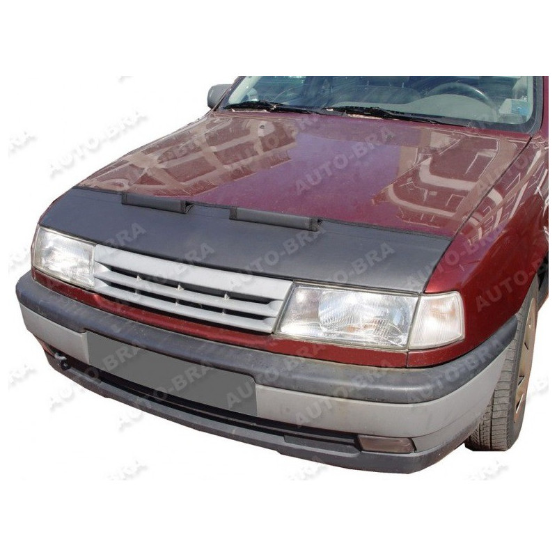 Opel Vectra A (88-95) potah kapoty CARBON černý