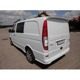 Mercedes Vito Viano W639 střešní spoiler, stříška