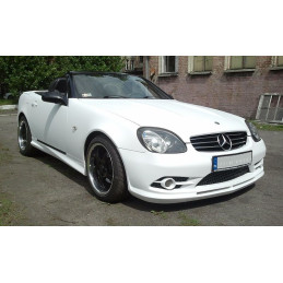 Mercedes Benz SLK R170 přední nárazník EXCLUSIVE LINE