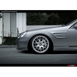 Mercedes-Benz SLK R170 přední tuning blatníky