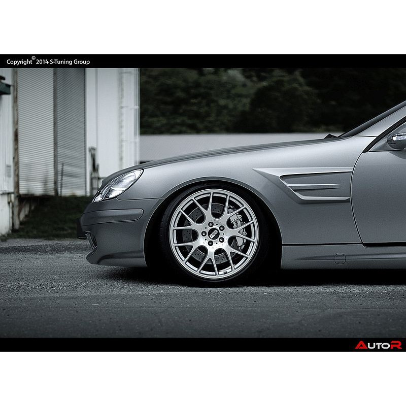Mercedes-Benz SLK R170 přední tuning blatníky