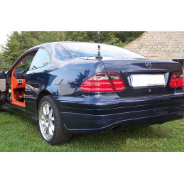 Mercedes Benz CLK W208 zadní nárazník EXCLUSIVE LINE