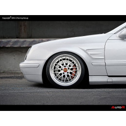 Mercedes Benz CLK W208 přední tuning blatníky