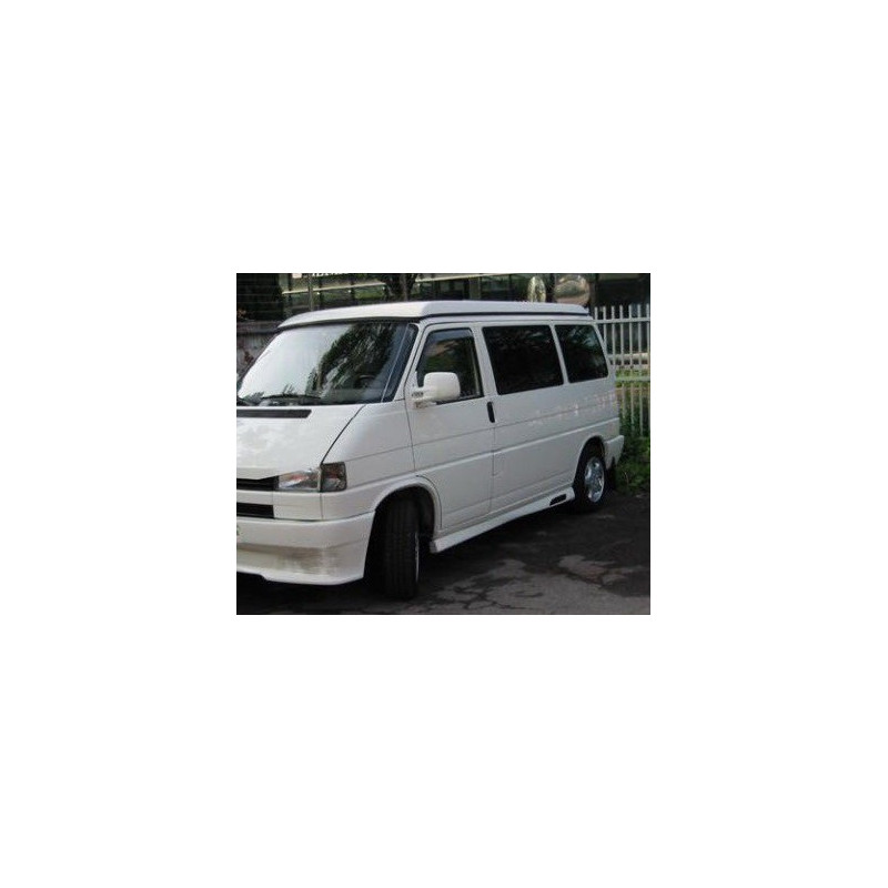 VW T4 tuning kryty prahů CREATOR