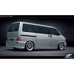 VW T4 zadní tuning nárazník QUATRON