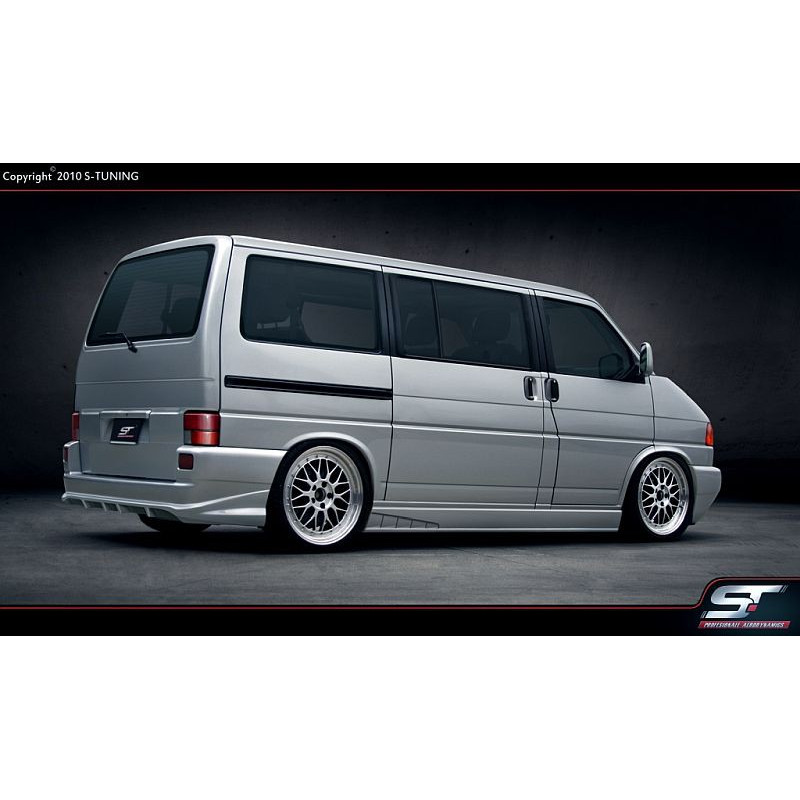 VW T4 zadní tuning nárazník QUATRON