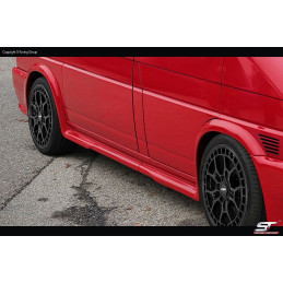VW T4 rozšířené lemy a prahy