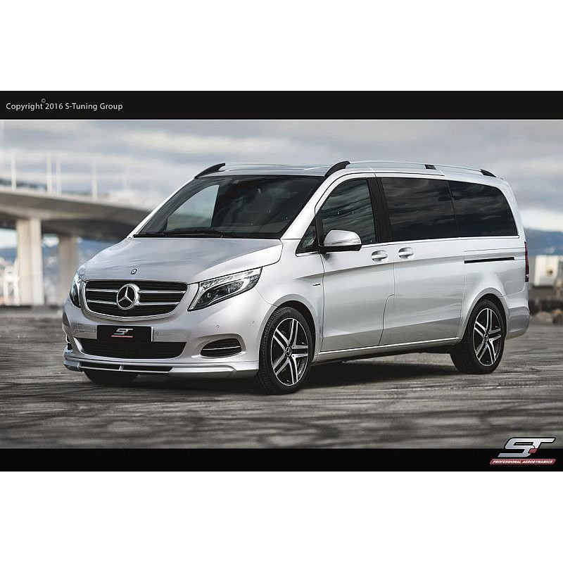 Mercedes Vito V-klasse W447 přední spoiler