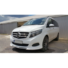 Mercedes Vito V-klasse W447 přední spoiler