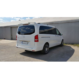 Mercedes Vito V-klasse W447 střešní spoiler křídlo