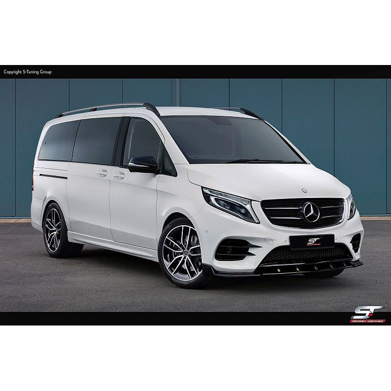 Mercedes Vito V-klasse W447 přední tuning nárazník